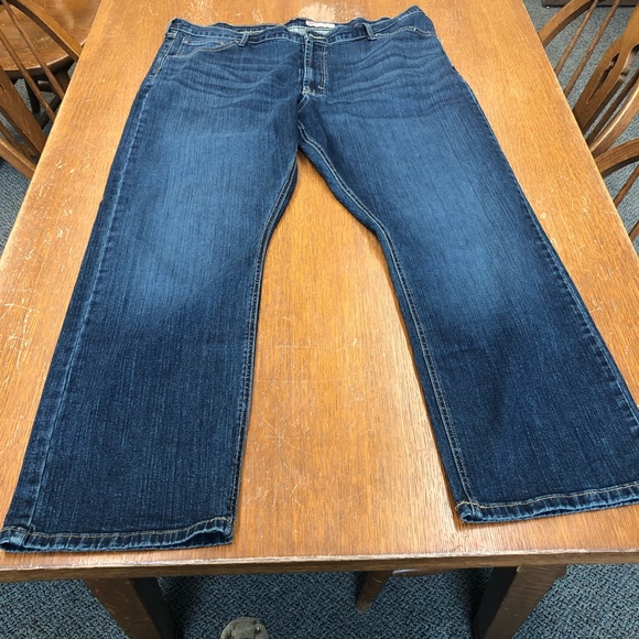 Wrangler 42x30 Relaxed Fit Bootcut Men’s Jeans - Picture 1 of 9
